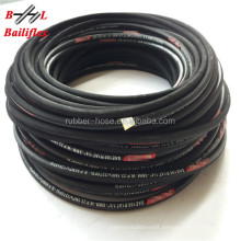 1/4" to 2" Koman-flex hiflex high pressure rubber hose pipe